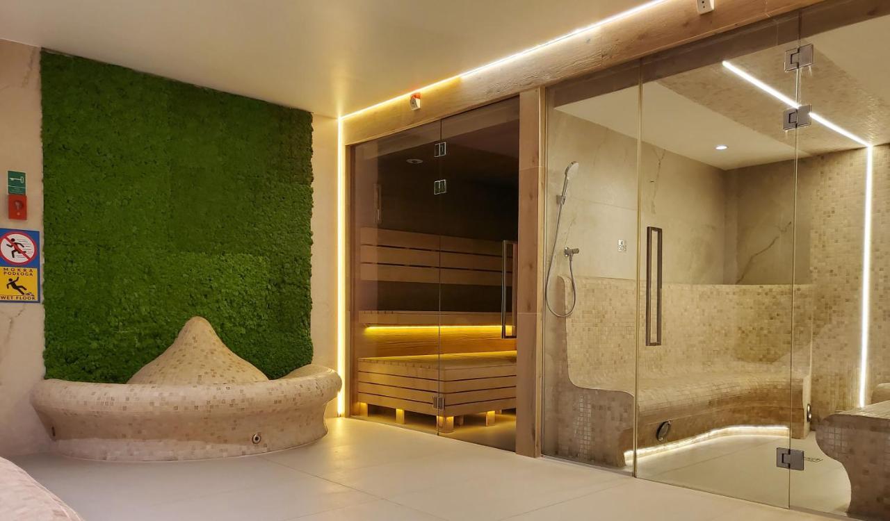 Antoninska Resort Spa بوزكوفو المظهر الخارجي الصورة