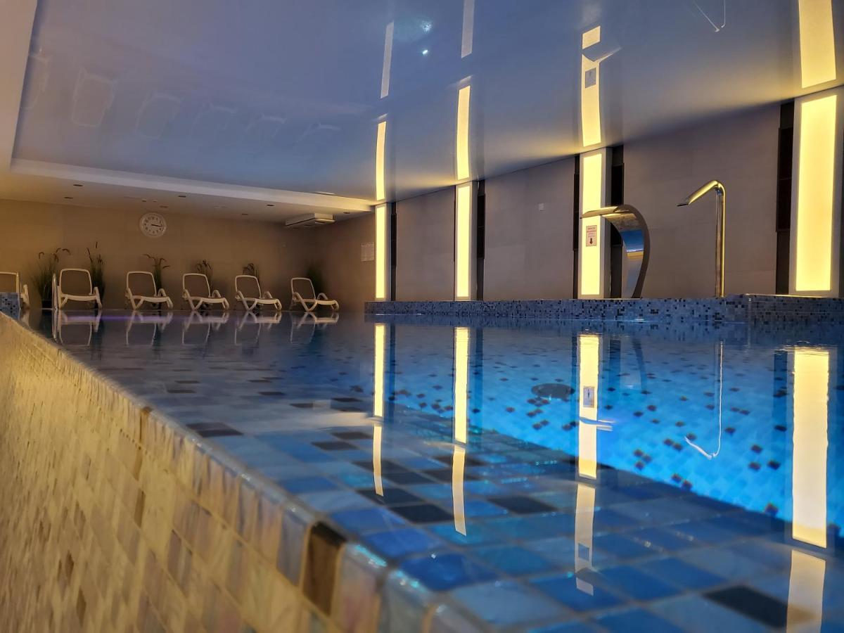 Antoninska Resort Spa بوزكوفو المظهر الخارجي الصورة
