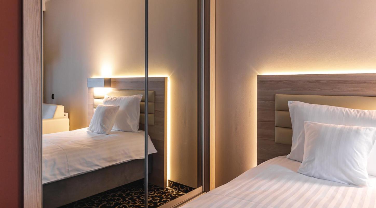Antoninska Resort Spa بوزكوفو المظهر الخارجي الصورة
