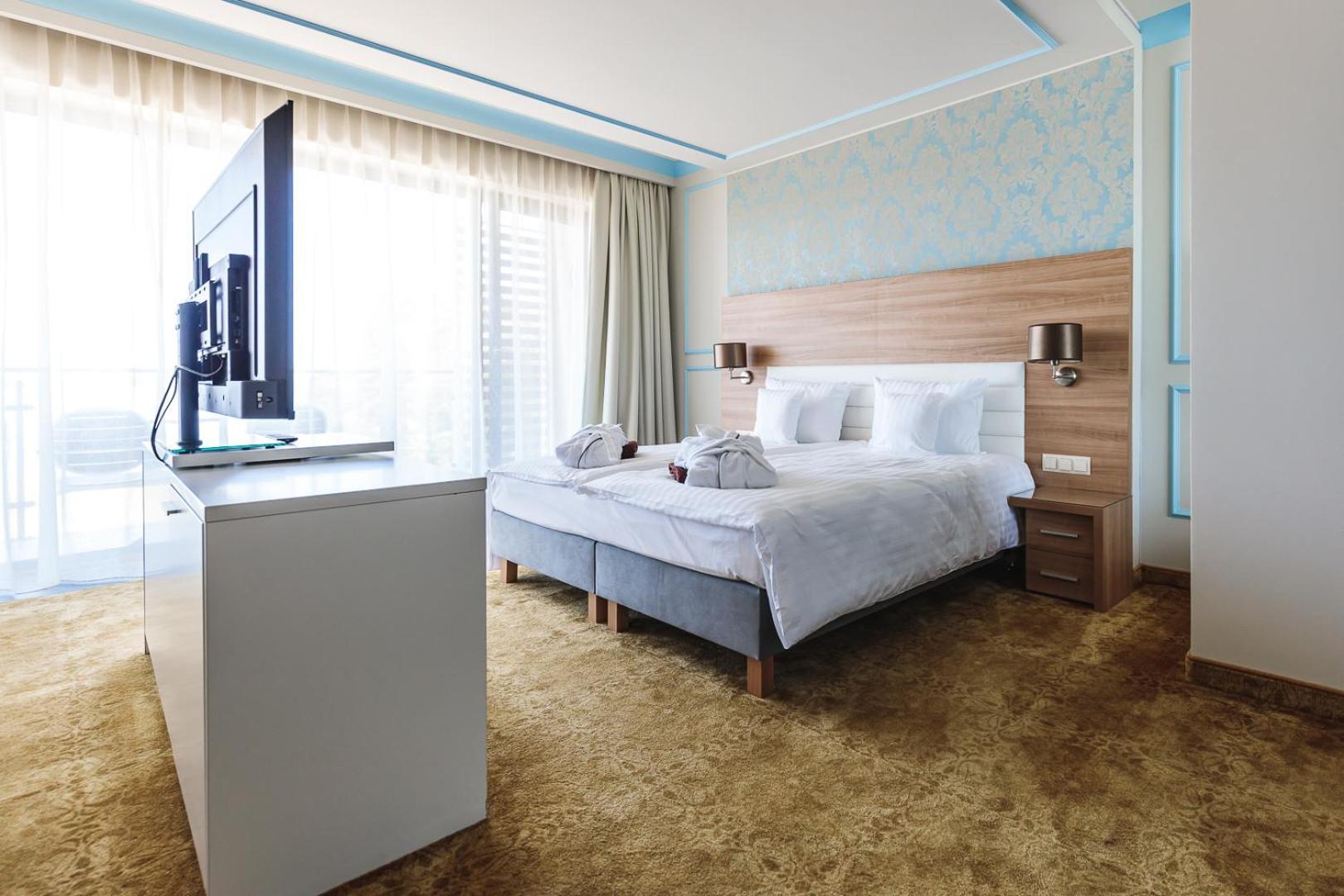 Antoninska Resort Spa بوزكوفو المظهر الخارجي الصورة