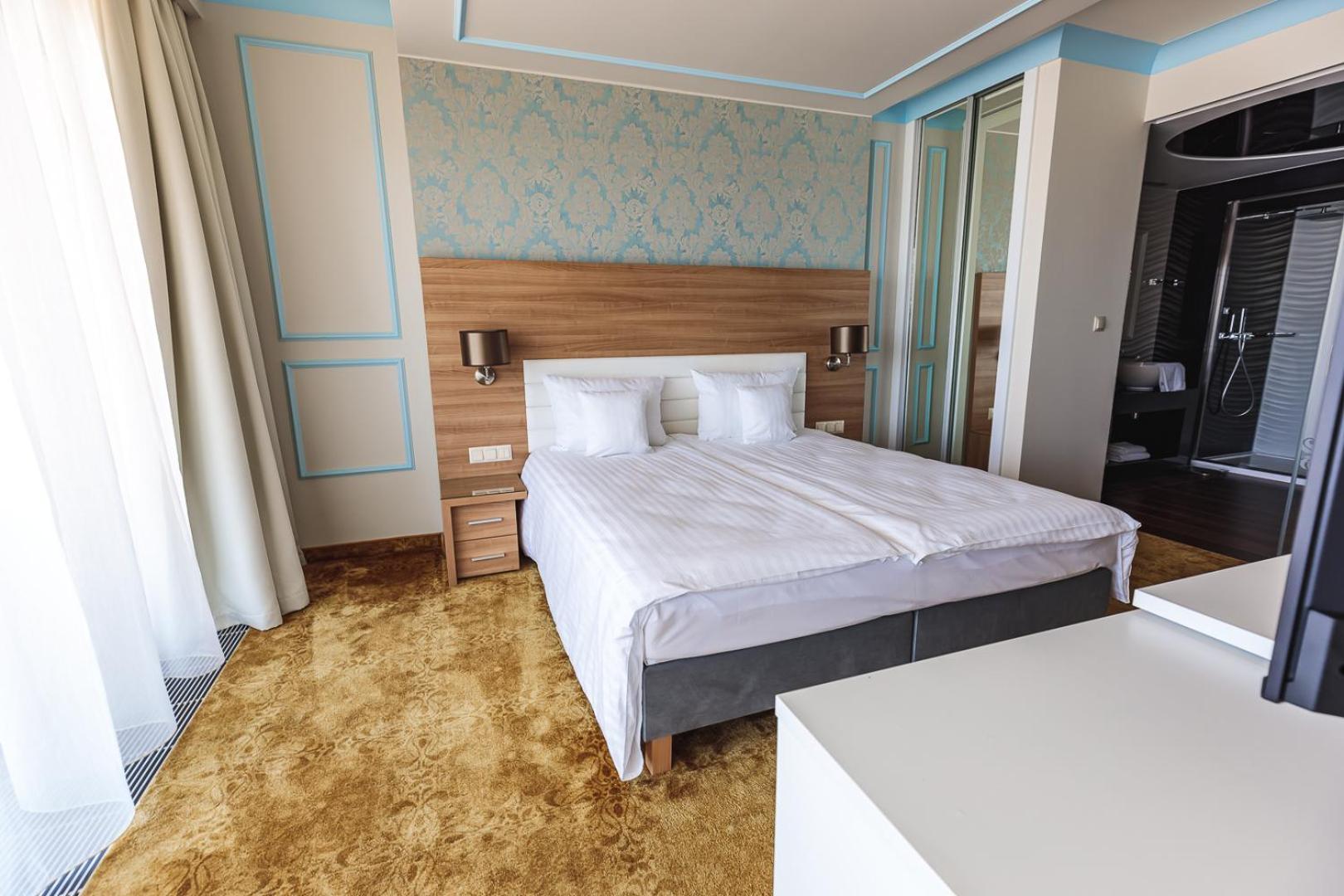 Antoninska Resort Spa بوزكوفو المظهر الخارجي الصورة