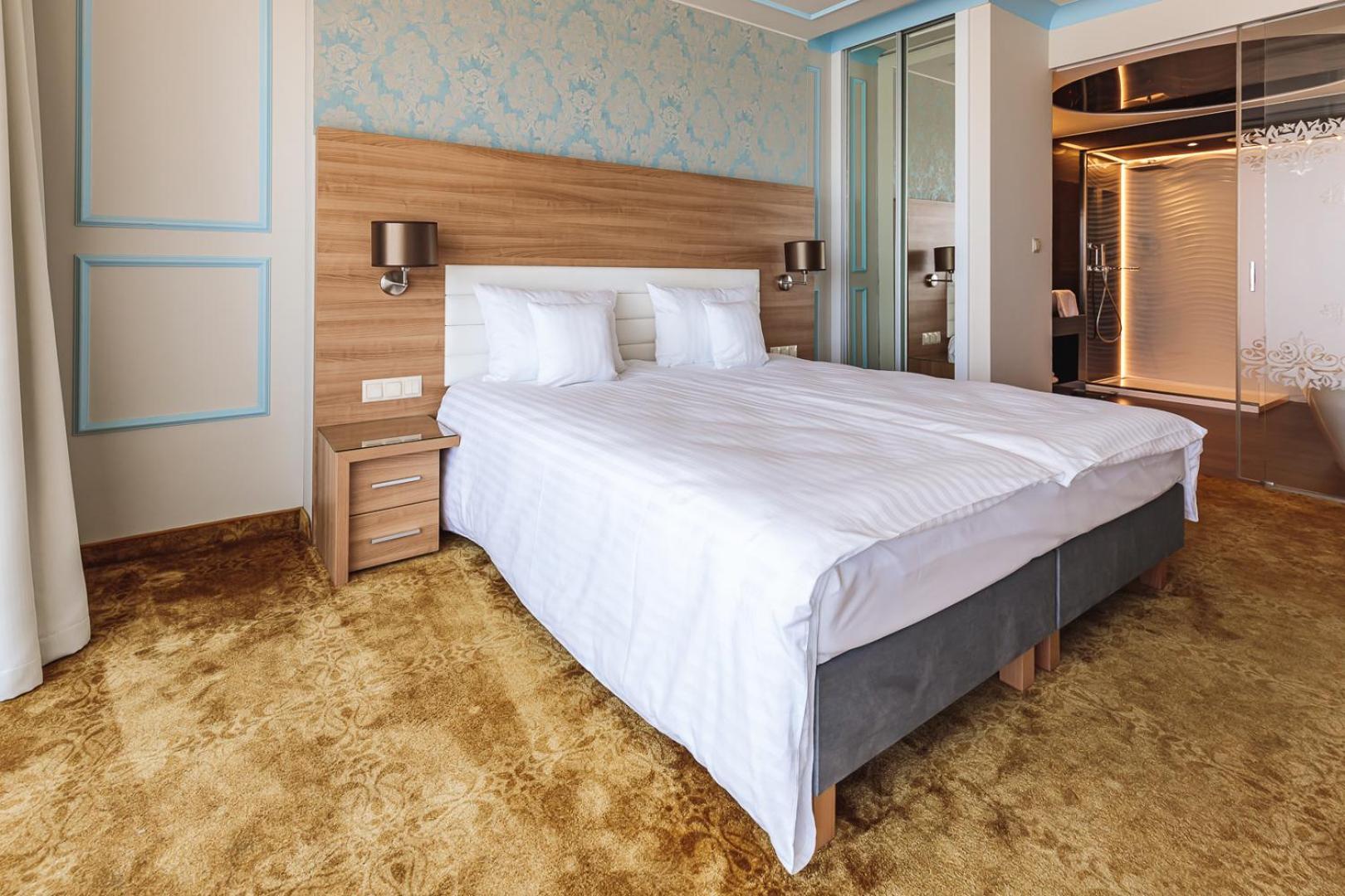 Antoninska Resort Spa بوزكوفو المظهر الخارجي الصورة