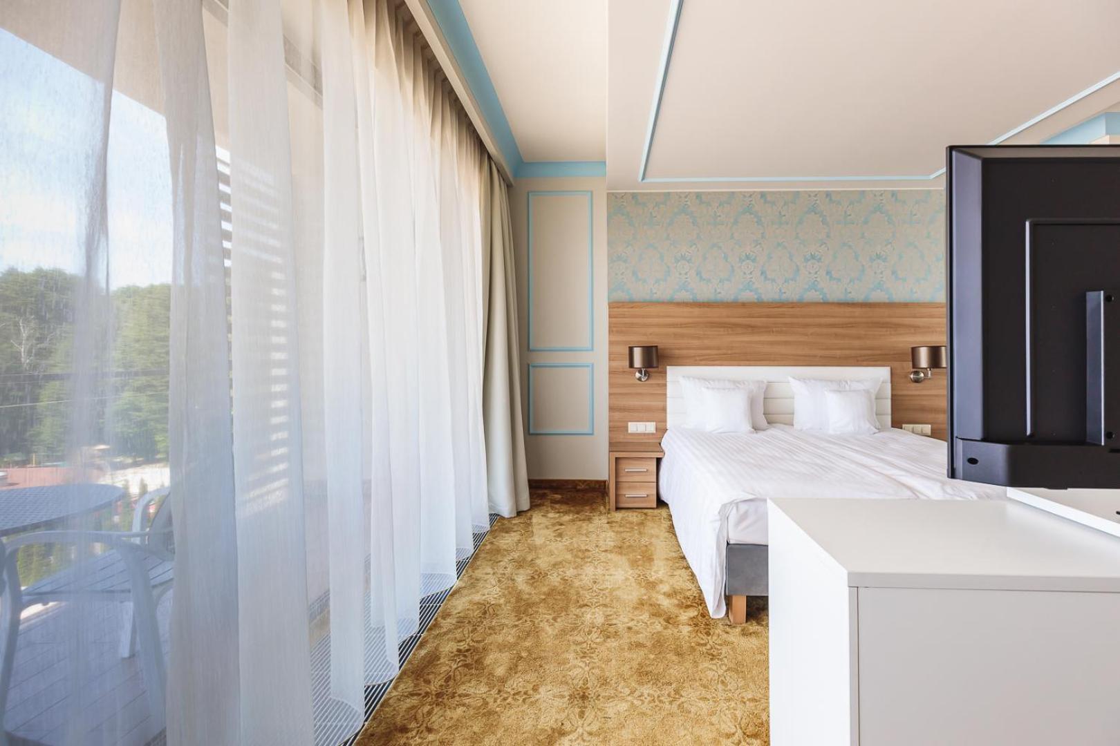Antoninska Resort Spa بوزكوفو المظهر الخارجي الصورة