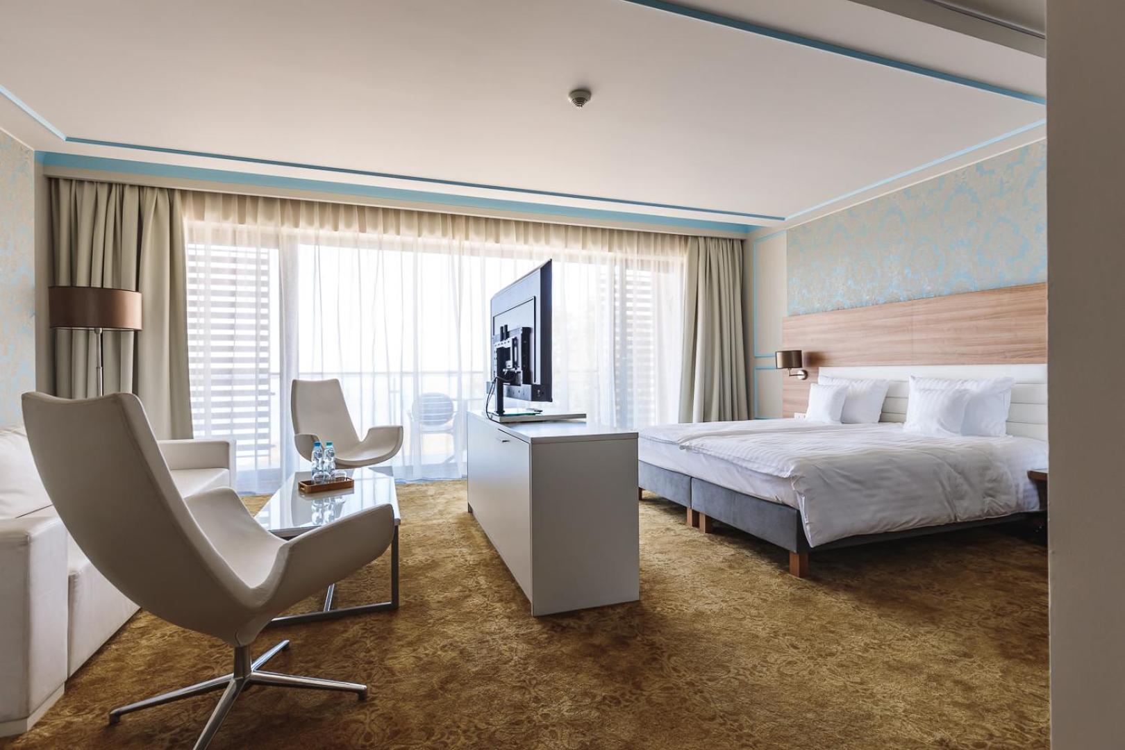 Antoninska Resort Spa بوزكوفو المظهر الخارجي الصورة