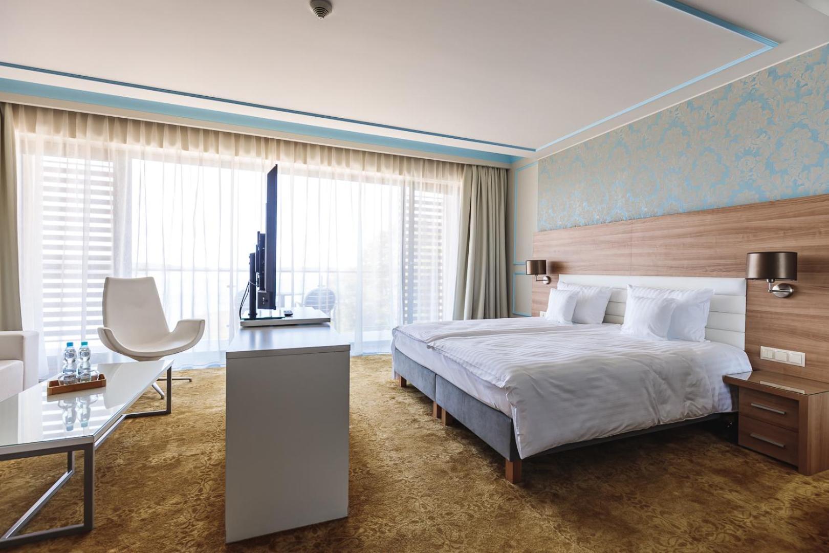Antoninska Resort Spa بوزكوفو المظهر الخارجي الصورة